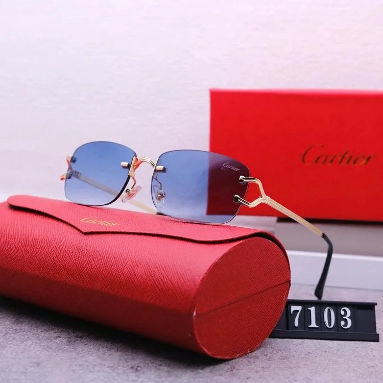 New fashion trendy sunglasses 075