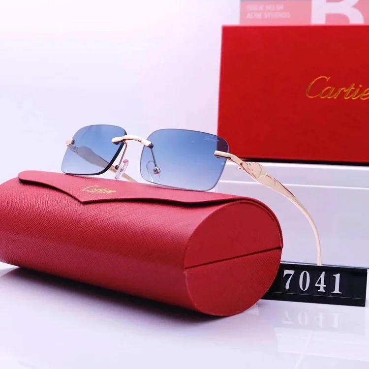 New fashion trendy sunglasses 075
