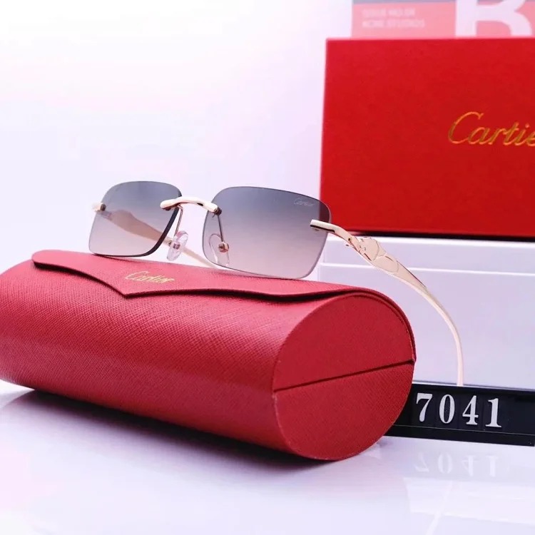 New fashion trendy sunglasses 075