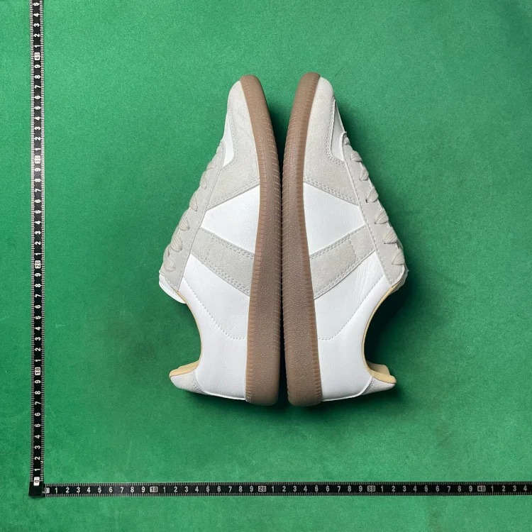 Dexun sports low-top fashion sneakers B3D image 6