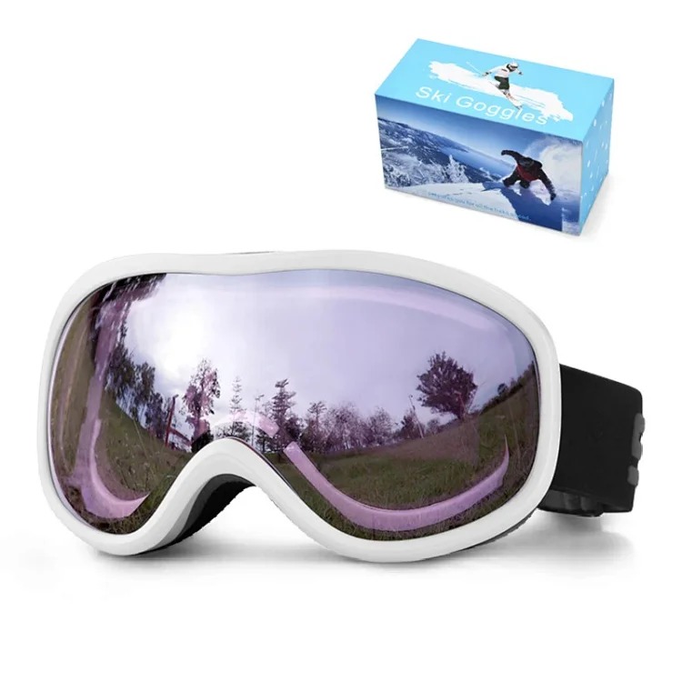 Fear of God 2025 new ski goggles double-layer anti-fog outdoor ski goggles for men and women