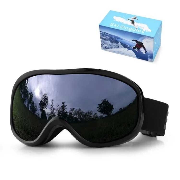 Fear of God 2025 new ski goggles double-layer anti-fog outdoor ski goggles for men and women