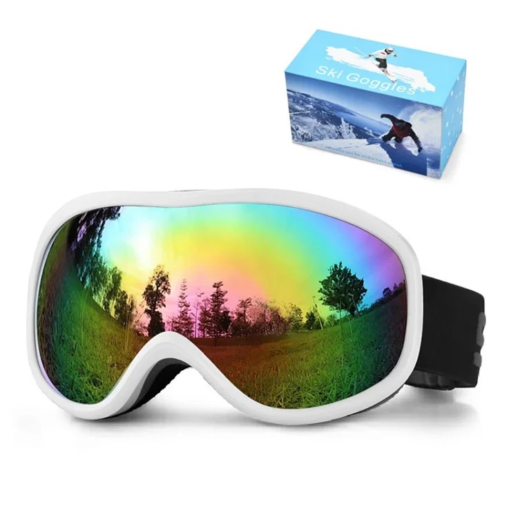 Fear of God 2025 new ski goggles double-layer anti-fog outdoor ski goggles for men and women