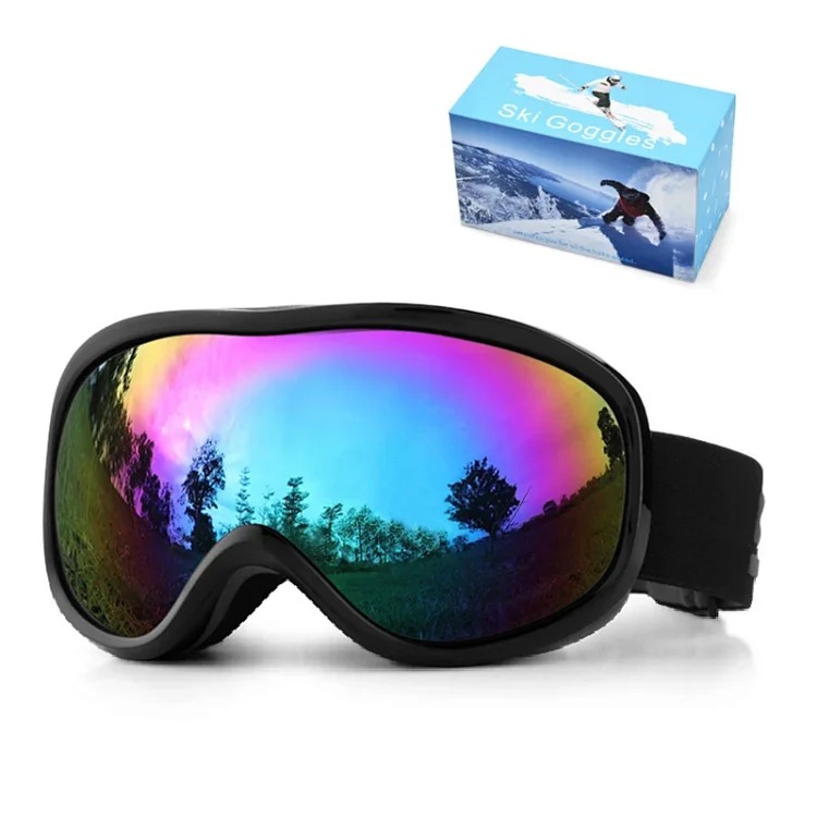 Fear of God 2025 new ski goggles double-layer anti-fog outdoor ski goggles for men and women