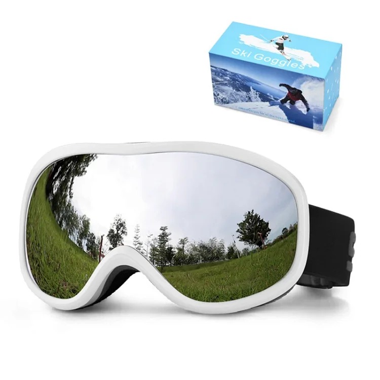 Fear of God 2025 new ski goggles double-layer anti-fog outdoor ski goggles for men and women