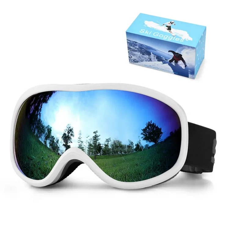 Fear of God 2025 new ski goggles double-layer anti-fog outdoor ski goggles for men and women