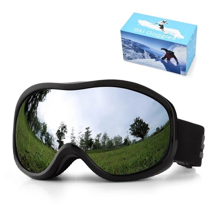 Fear of God 2025 new ski goggles double-layer anti-fog outdoor ski goggles for men and women
