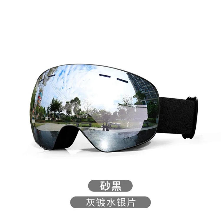 Fear of God 2025 new ski goggles double-layer anti-fog outdoor ski goggles for men and women
