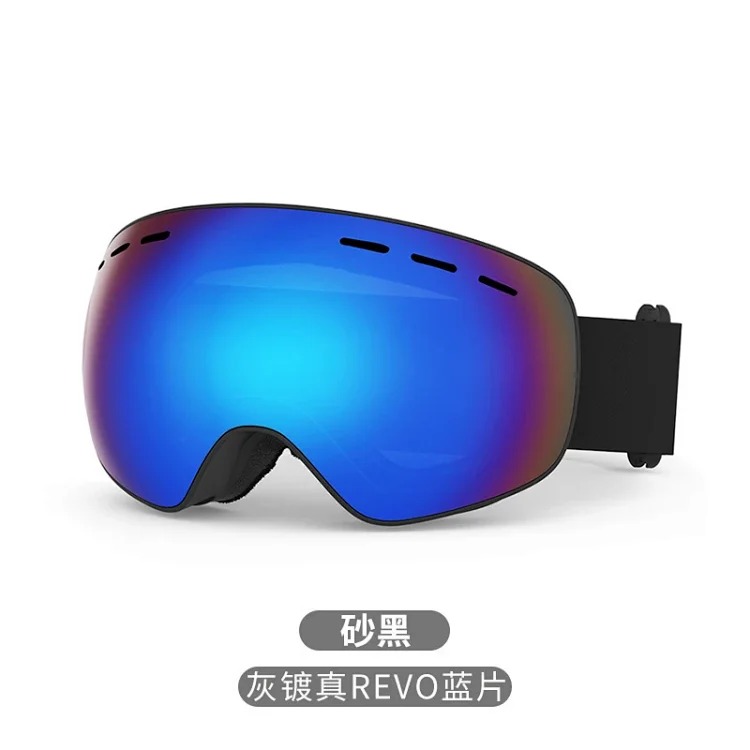 Fear of God 2025 new ski goggles double-layer anti-fog outdoor ski goggles for men and women