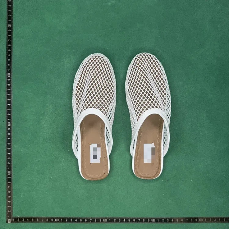 Round toe flat toe slippers TT4