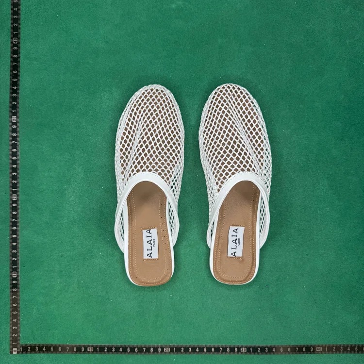 Round toe flat toe slippers TT4 image 2