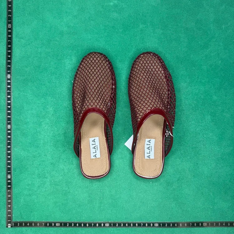 Round toe flat toe slippers TT4 image 4