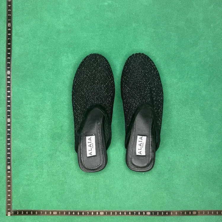 Round toe flat toe slippers TT4 image 5