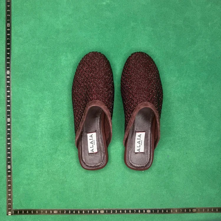 Round toe flat toe slippers TT4 image 6