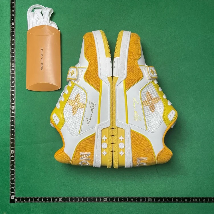 DW leather classic printed mid-top sneakers G6D (Collection 2) image 4