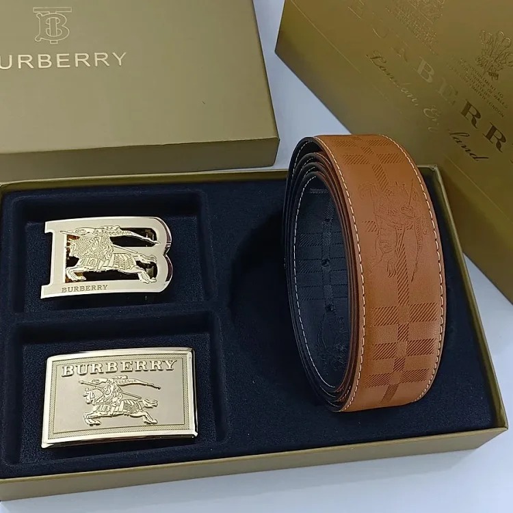 Trendy and fashionable versatile belt 008 image 2