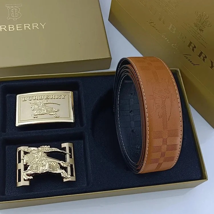 Trendy and fashionable versatile belt 008 image 3