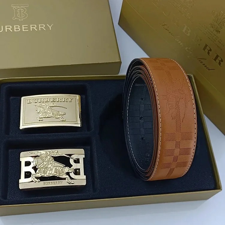 Trendy and fashionable versatile belt 008 image 5