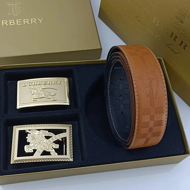 Trendy and fashionable versatile belt 008 image 6