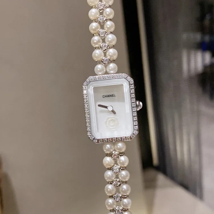 Chanel CHAENL high-end women's small fragrance camellia series women's watch