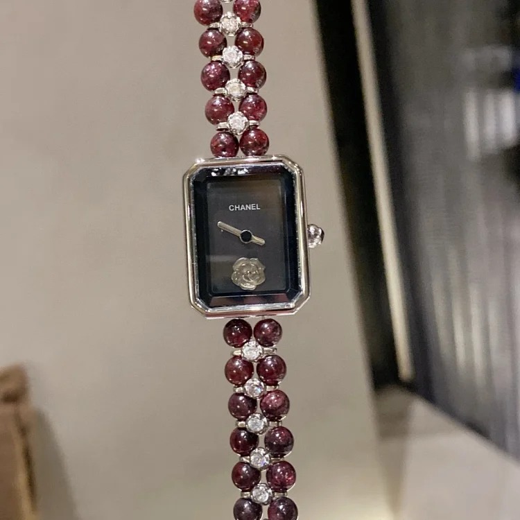 Chanel CHAENL high-end women's small fragrance camellia series women's watch