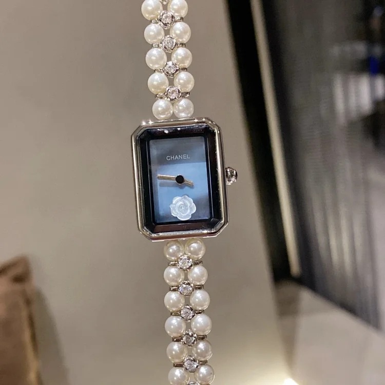 Chanel CHAENL high-end women's small fragrance camellia series women's watch