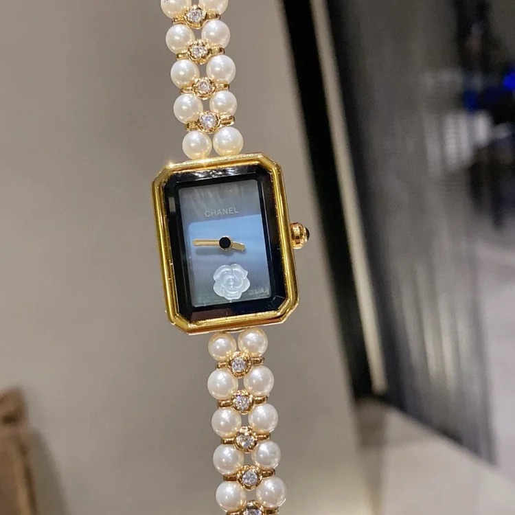 Chanel CHAENL high-end women's small fragrance camellia series women's watch