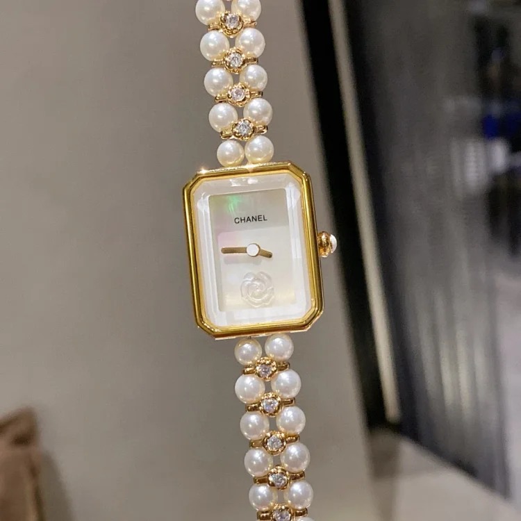 Chanel CHAENL high-end women's small fragrance camellia series women's watch