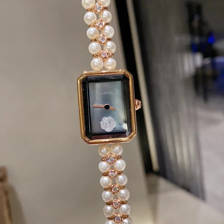 Chanel CHAENL high-end women's small fragrance camellia series women's watch