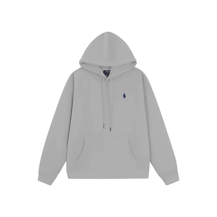 Hooded pullover sweatshirt classic hot style