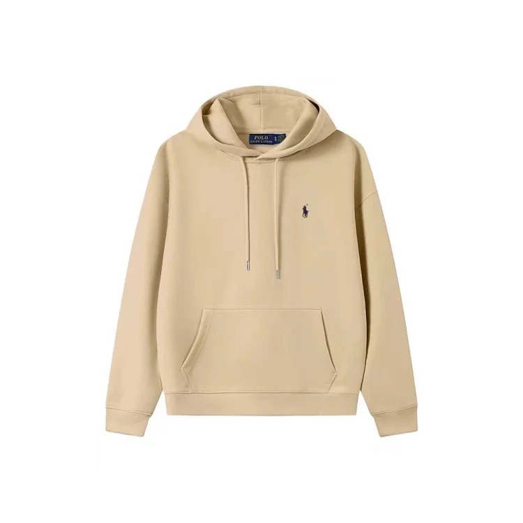 Pony classic zipper sweatshirt