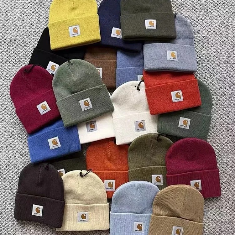 Autumn and winter fashionable knitted hat 05-MY