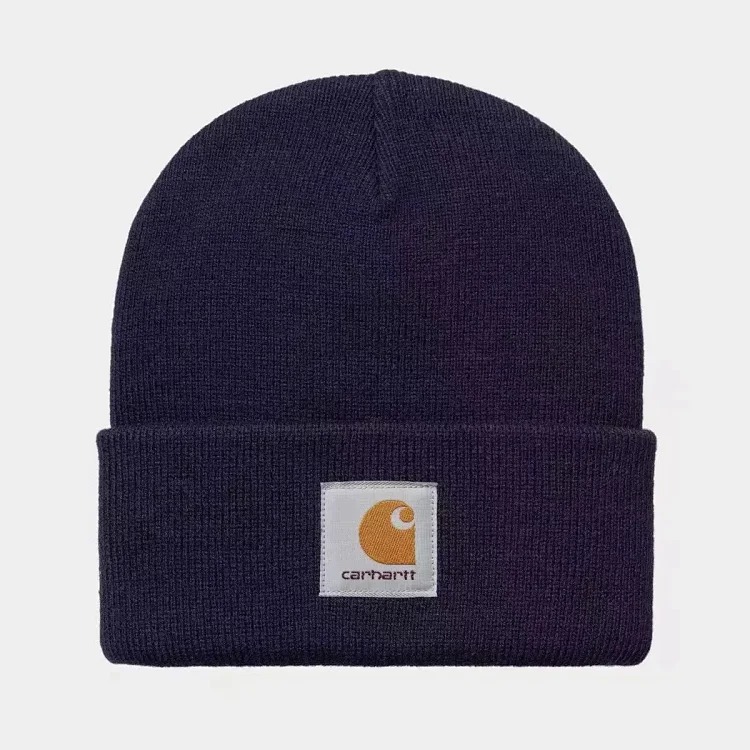 Autumn and winter fashionable knitted hat 05-MY image 3