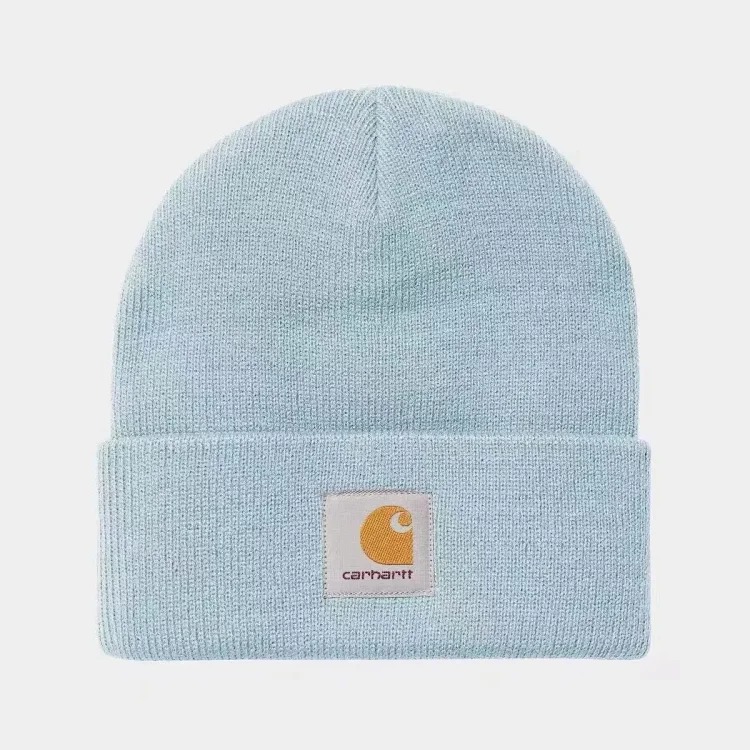 Autumn and winter fashionable knitted hat 05-MY image 6