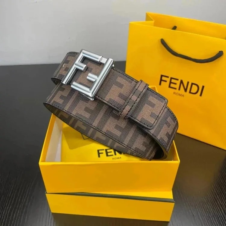 Youth trend F fashion belt