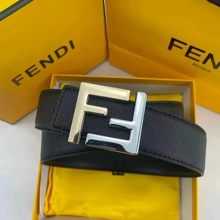 Youth trend F fashion belt