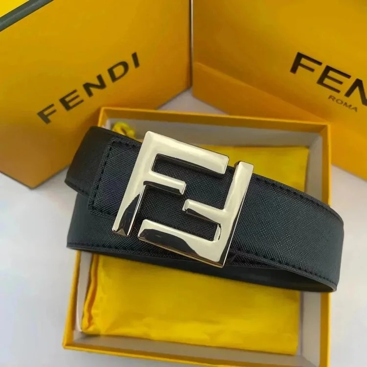 Youth trend F fashion belt