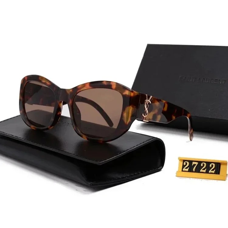 Yves Saint Laurent YSL glasses are being shipped normally