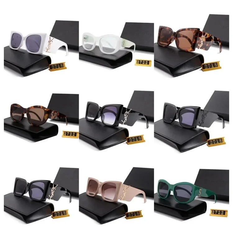 Yves Saint Laurent YSL glasses are being shipped normally
