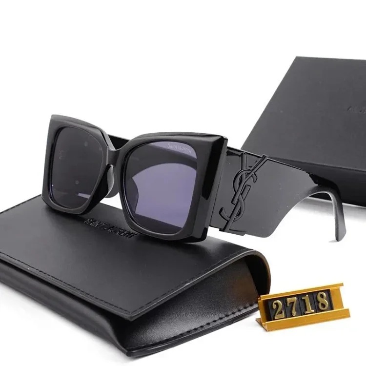 Yves Saint Laurent YSL glasses are being shipped normally
