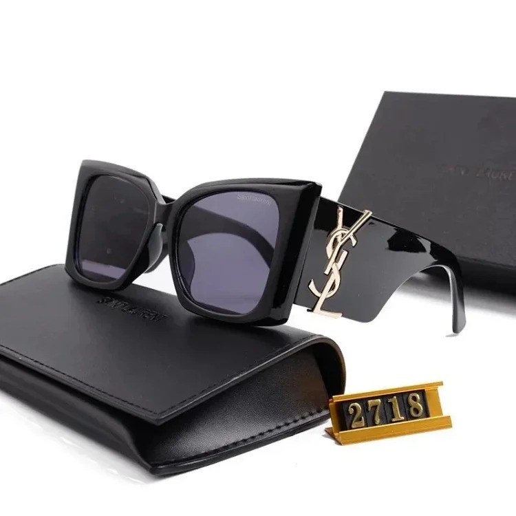 Yves Saint Laurent YSL glasses are being shipped normally