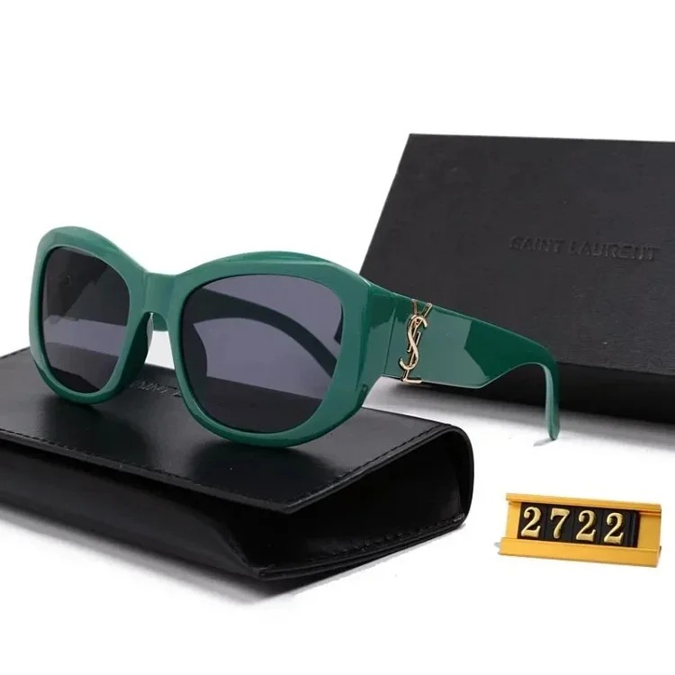 Yves Saint Laurent YSL glasses are being shipped normally