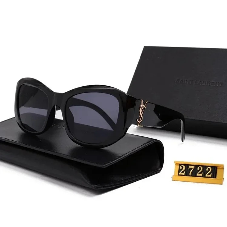 Yves Saint Laurent YSL glasses are being shipped normally