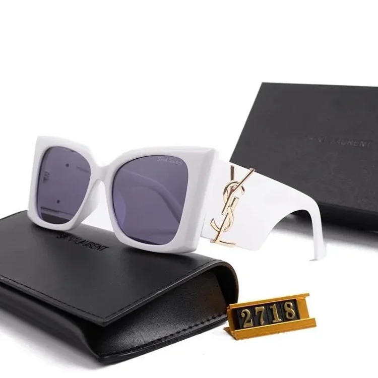 Yves Saint Laurent YSL glasses are being shipped normally