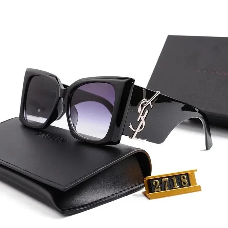 Yves Saint Laurent YSL glasses are being shipped normally