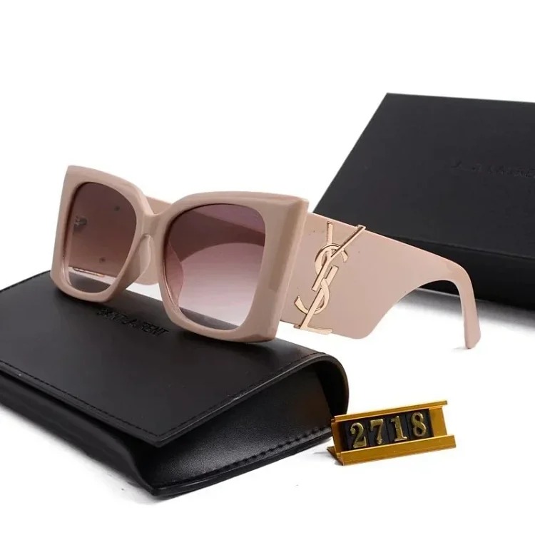 Yves Saint Laurent YSL glasses are being shipped normally
