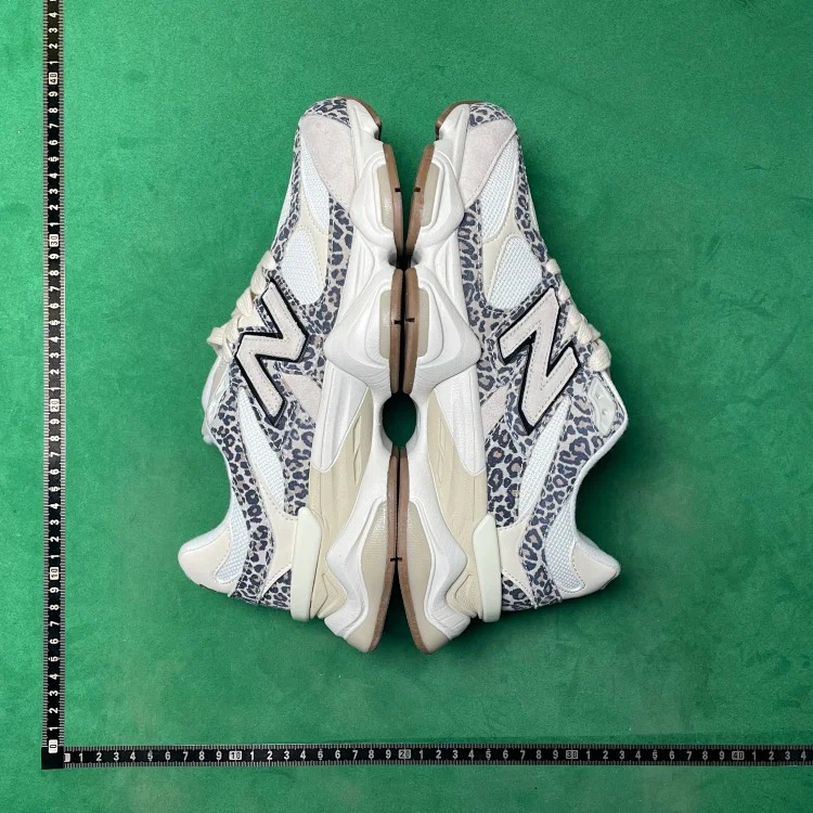 New Balance 9060 wear-resistant lightweight low-cut lifestyle shoes Y6T (Collection 1) image 3