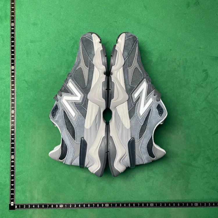 New Balance 9060 wear-resistant lightweight low-cut lifestyle shoes Y6T (Collection 1) image 5