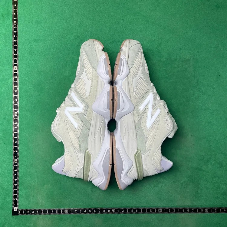 New Balance 9060 wear-resistant lightweight low-cut lifestyle shoes Y6T (Collection 1) image 6