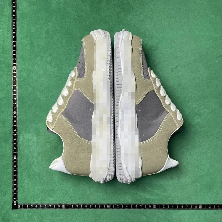 Versatile round toe low top lifestyle casual shoes B9D